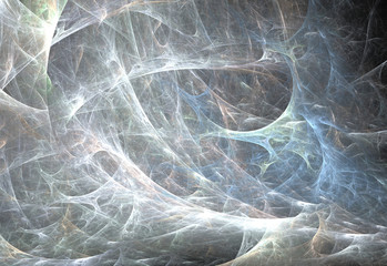 abstract image, background color, an unusual pattern