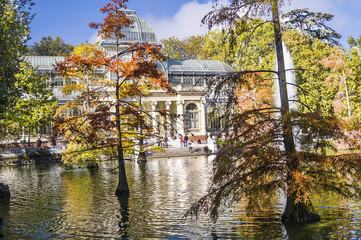 Palacio de Cristal