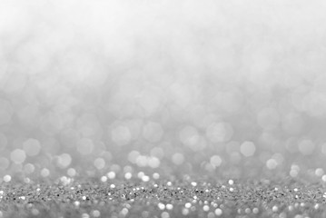 Abstract silver background.