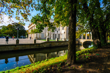 Warsaw Royal Park