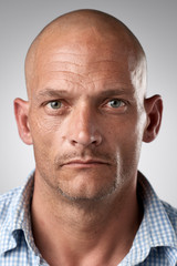 Real people portrait