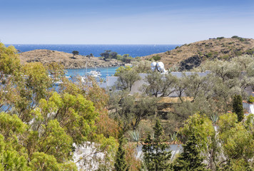 Obraz premium Dali House