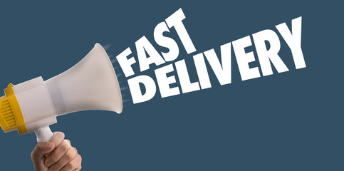Fast Delivery