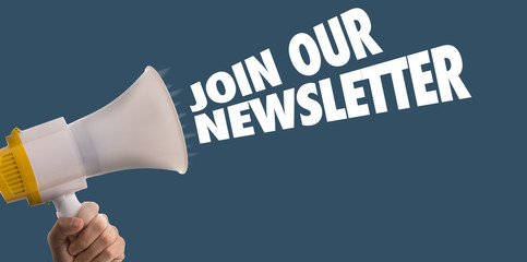 Join Our Newsletter
