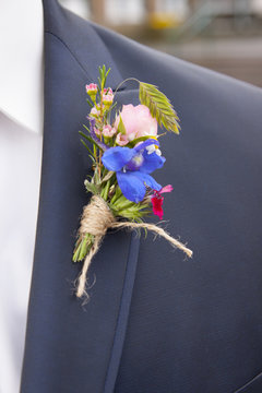 Ansteckblume
