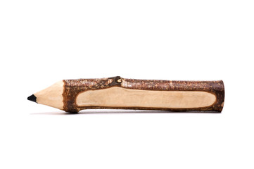 wooden souvenir pencil