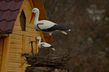 artificial bird