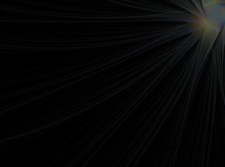 abstract fractal computer generated image, background for text labels