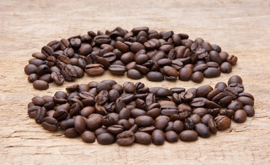 picture of coffee beans