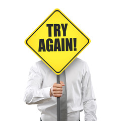 Try Again!