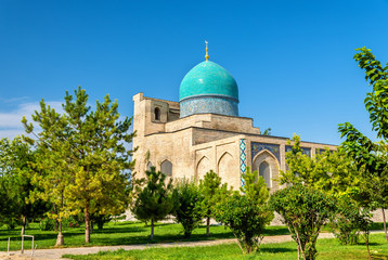 Hazrat Imam Ensemble in Tashkent, Uzbekistan
