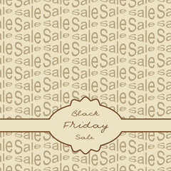 Sale Pattern Bakcground.