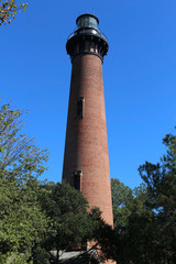 The Currituck Lighthouse