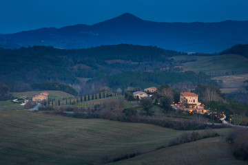 Casale Marittimo, Pisa, Tuscany - Italy