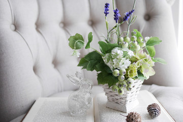 フラワーアレンジメント