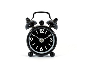 Alarm Clock isolated on a white background