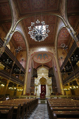 Fototapeta na wymiar temple interior