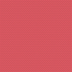 Seamless knitted background vector. Print. Cloth design, wallpaper.