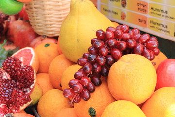 frutta varia