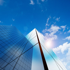 Obraz premium Industry architecture