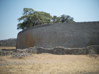 Great Enclosure at Great Zimbabwe
