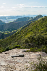 高御位山からの眺め
