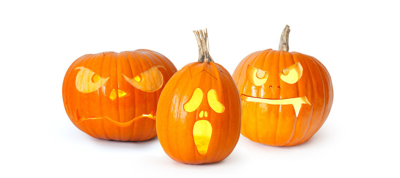 halloween pumpkins