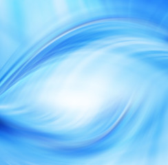 Abstract blue background