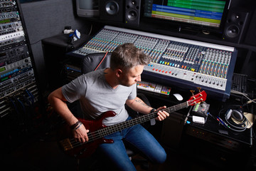 Sounds of guitar