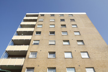 Hochhaus © detailfoto