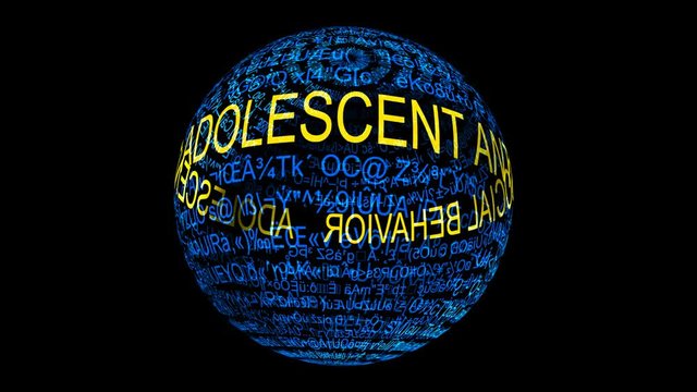 Adolescent antisocial behavior