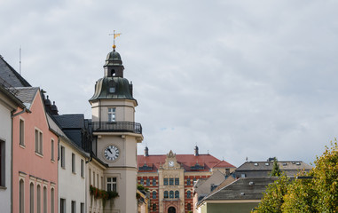 Treuener Innenstadt