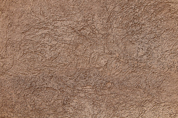 The texture of stucco wall