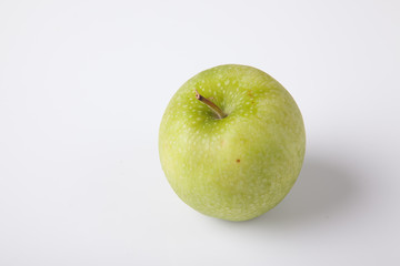 Fresh green apple