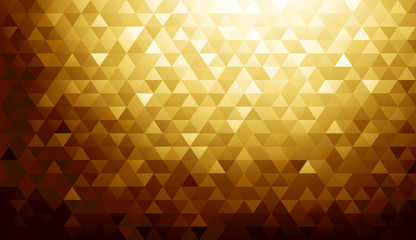 Fototapety  Gold background texture
