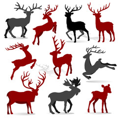 Christmas Collection Reindeer
