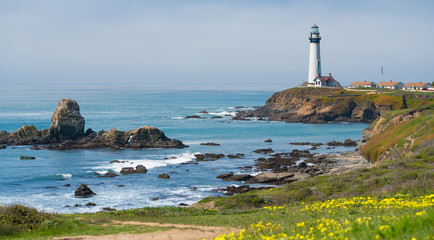Pigeon Point Lighthouse
