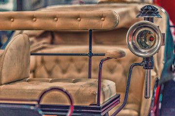 carriage of the last century