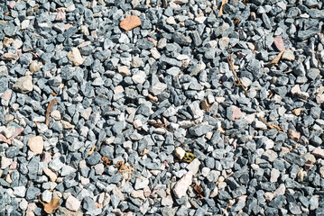 Stone pebble texture for background