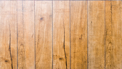 Brown striped plank wood pattern