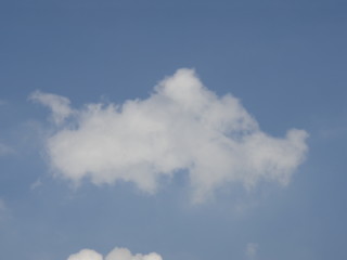 Fototapeta premium Cloud
