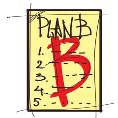List icon with a black outline on a white background.