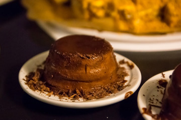 Sweet tasty desserts