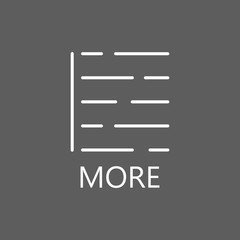 Download, Share, and Load More Icon.