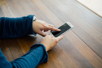 スマートフォン・男性