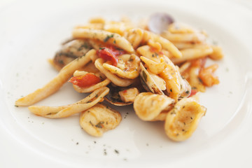 Pasta allo scoglio
