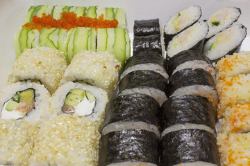 Sushi set