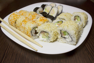 Sushi set