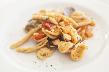 Pasta allo scoglio
