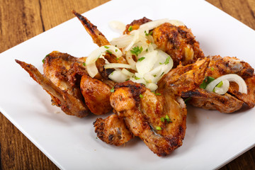 Chicken wings